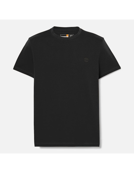 Timberland T-Shirt Dunstan River Da Uomo In Nero