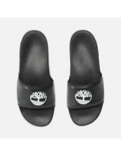 Timberland Sandalo A Ciabatta Playa Sands Da Uomo In Colore Nero