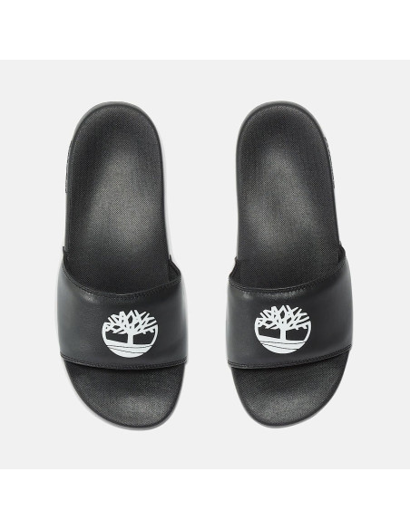 Timberland Sandalo A Ciabatta Playa Sands Da Uomo In Colore Nero