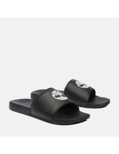 Timberland Sandalo A Ciabatta Playa Sands Da Uomo In Colore Nero 2