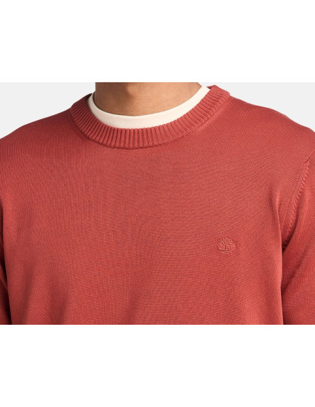Timberland Maglia Con Logo
