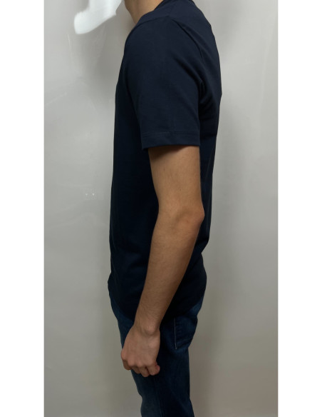 Timberland T-Shirt Dunstan River Da Uomo In Blu