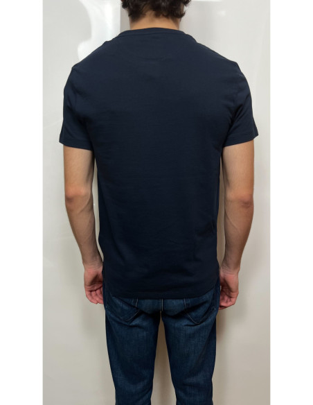 Timberland T-Shirt Dunstan River Da Uomo In Blu