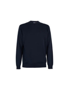 Timberland Maglia con Logo In Blu