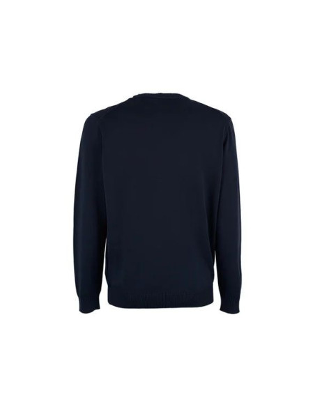 Timberland Maglia con Logo In Blu