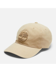 Timberland Berretto Da Baseball Soundview In Beige