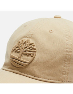 Timberland Berretto Da Baseball Soundview In Beige 2