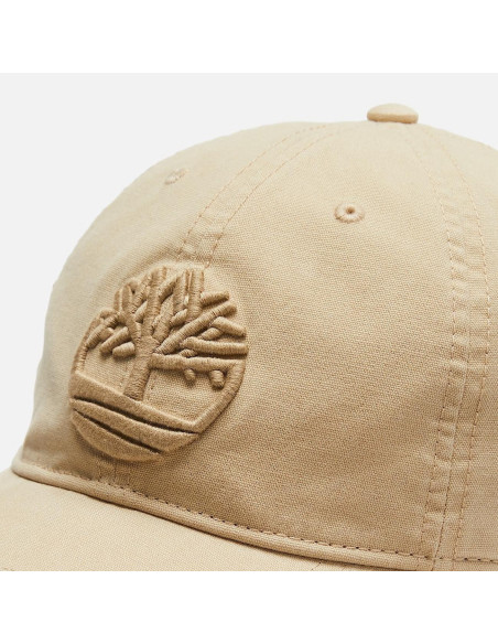 Timberland Berretto Da Baseball Soundview In Beige