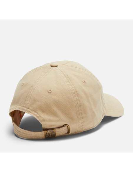 Timberland Berretto Da Baseball Soundview In Beige