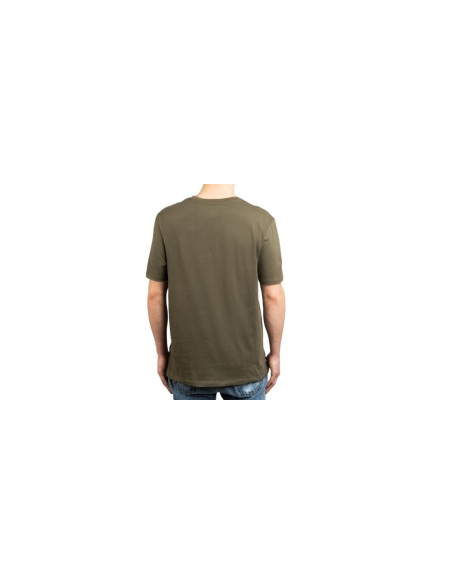 Timberland T-shirt Con Logo In Verde