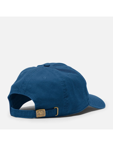 Timberland Berretto Da Baseball In Tela Di Cotone Cooper Hill