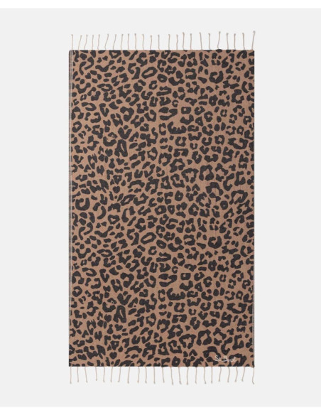 Saint Barth Telo Mare Leopard