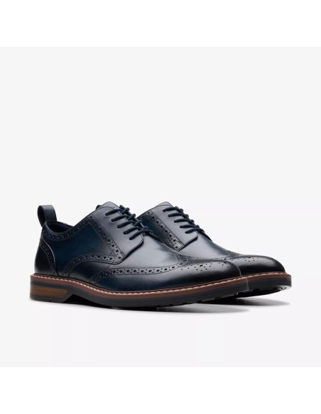 Clarks Aldwin Limit Brogue