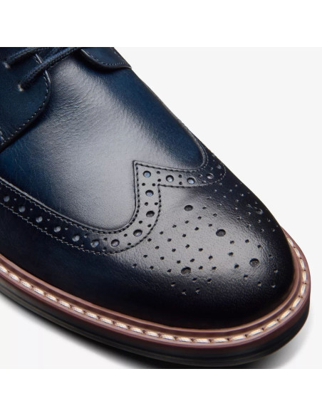 Clarks Aldwin Limit Brogue