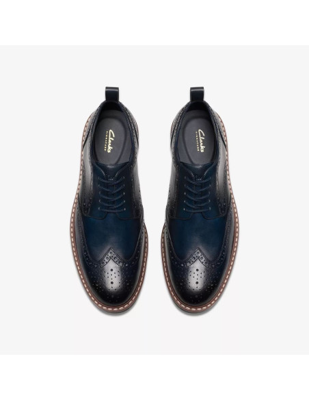 Clarks Aldwin Limit Brogue