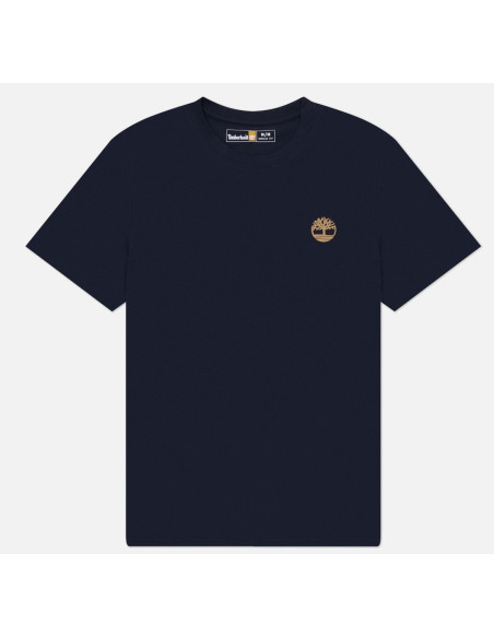 Timberland T-shirt Da Uomo In Blu