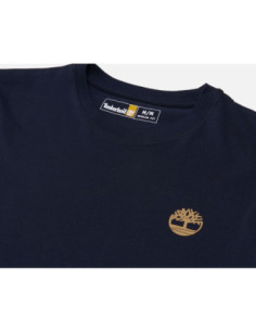 Timberland T-shirt Da Uomo In Blu 2