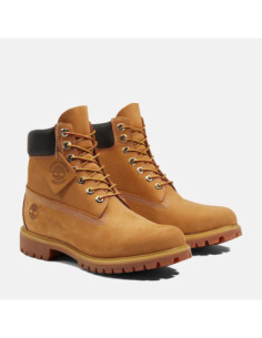 Stivale Stringato Impermeabile Timberland® Premium Uomo Giallo