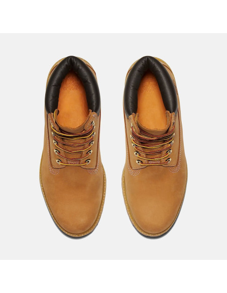 Stivale Stringato Impermeabile Timberland® Premium Uomo Giallo