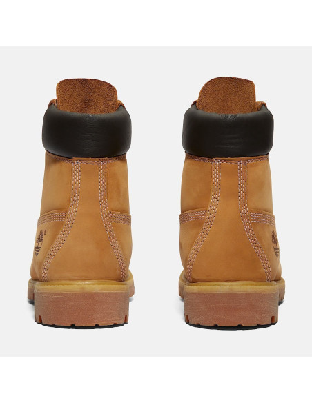 Stivale Stringato Impermeabile Timberland® Premium Uomo Giallo