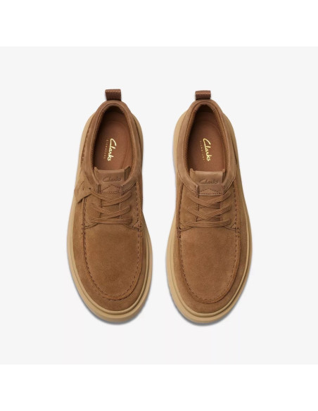 Clarks Polden Moc