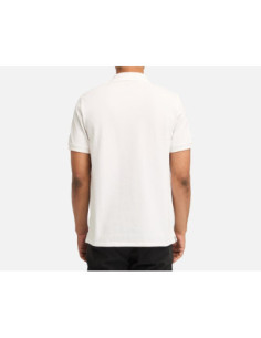 Timberland Polo A Maniche Corte In Piqué Millers River Da Uomo In Colore Bianco 2