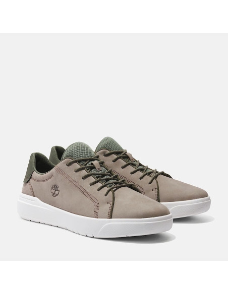 Timberland Sneaker Bassa Stringata Seneca Bay Da Uomo In Grigio