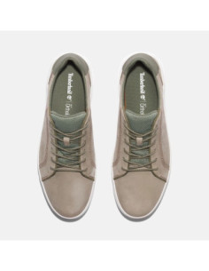 Timberland Sneaker Bassa Stringata Seneca Bay Da Uomo In Grigio 2