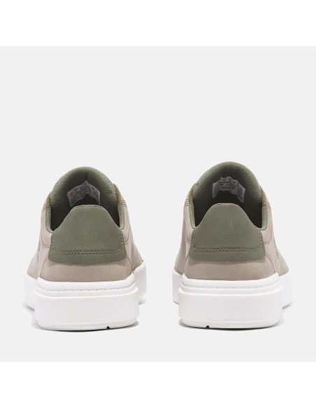 Timberland Sneaker Bassa Stringata Seneca Bay Da Uomo In Grigio