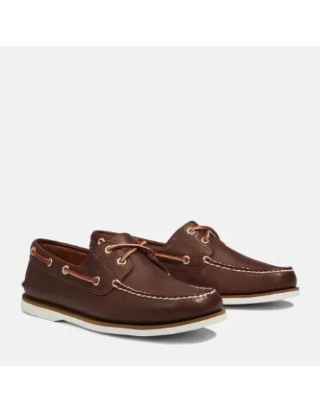 Timberland Scarpa Da Barca Classic Wide
