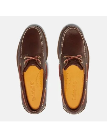 Timberland Scarpa Da Barca Classic Wide