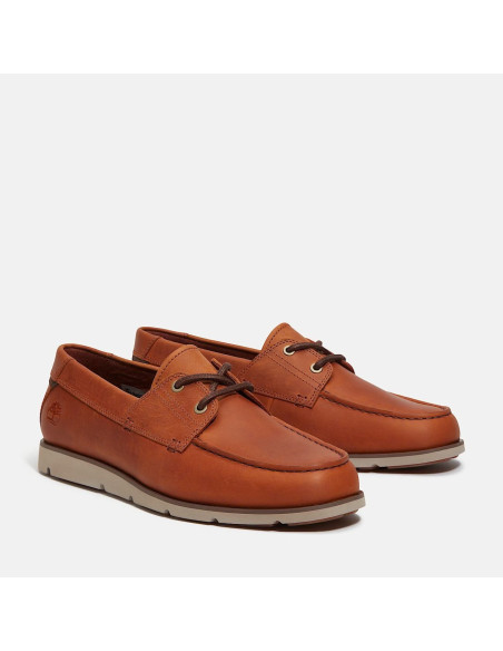 Timberland Scarpa Stringata Grafton Bay Da Uomo