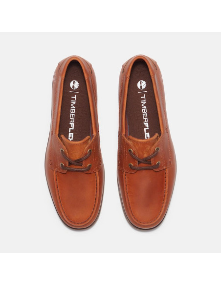 Timberland Scarpa Stringata Grafton Bay Da Uomo