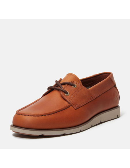 Timberland Scarpa Stringata Grafton Bay Da Uomo
