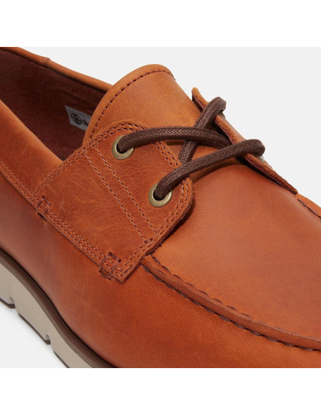 Timberland Scarpa Stringata Grafton Bay Da Uomo