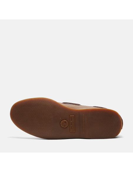 Timberland Scarpa Da Barca Classic Da Uomo In Marrone Scuro