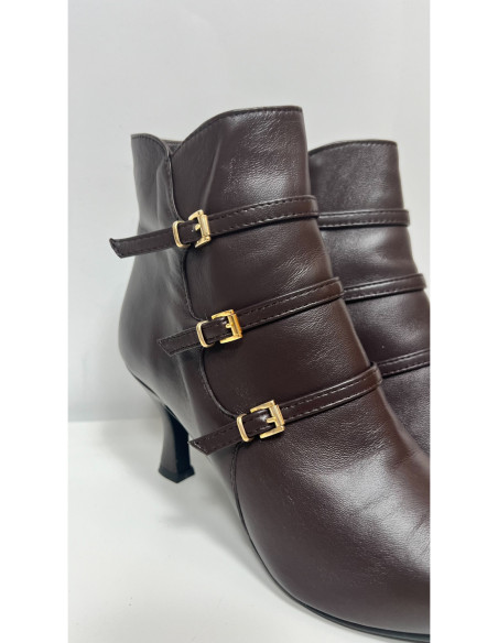 Ovyè Tronchetto In Pelle Twiggy