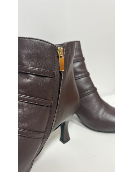 Ovyè Tronchetto In Pelle Twiggy