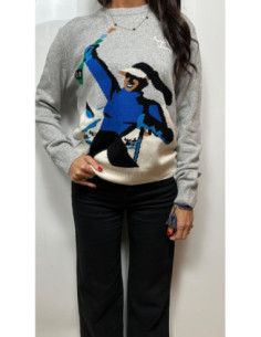 Saint Barth Maglia New Queen