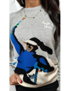 Saint Barth Maglia New Queen 2