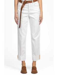 Haveone Jeans Mandy Bianco