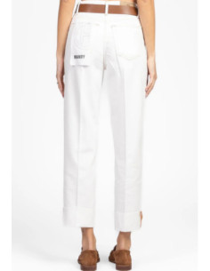 Haveone Jeans Mandy Bianco 2