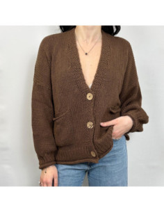 Haveone Cardigan Over
