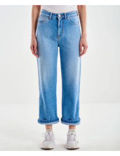 Vicolo Jeans Icon Kate Fondo Taglio Vivo