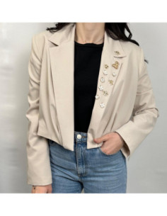 Vicolo Blazer Corto