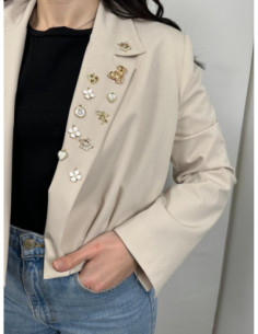 Vicolo Blazer Corto 2