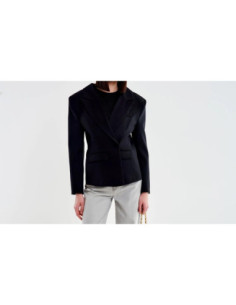Vicolo Blazer Spalle Over Avvitato 2