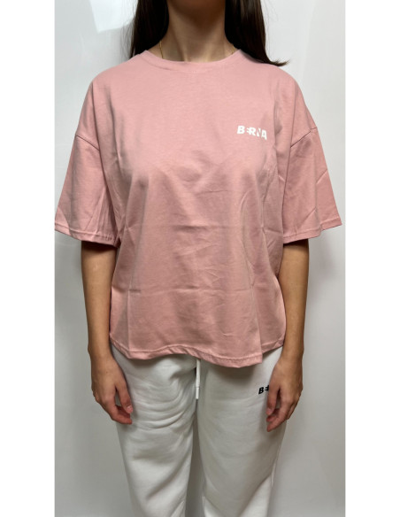 Berna T-shirt Con Logo