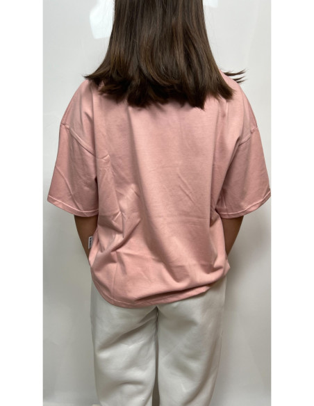 Berna T-shirt Con Logo