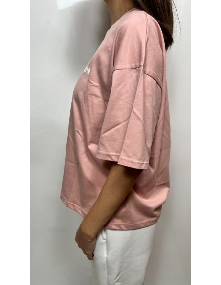 Berna T-shirt Con Logo